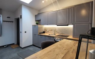Apartament 1 camera de inchiriat  | Ultrafinisat | 30 mp | Centru CLUJ - Poză 9