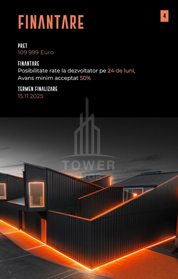 HALE INDUSTRIALE MODERNE ÎN PARCUL INDUSTRIAL SIBIU | 2200mp Teren 200mpu - Poză 11