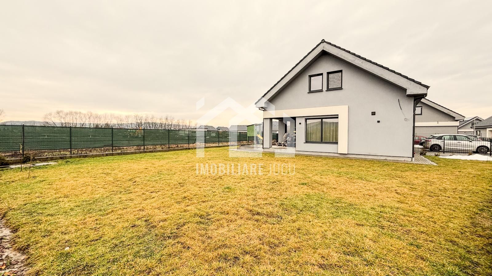 Casa Individuala 3 camere 102mp Teren 617mp Front 34m  Jucu de Mijloc - Poză 14