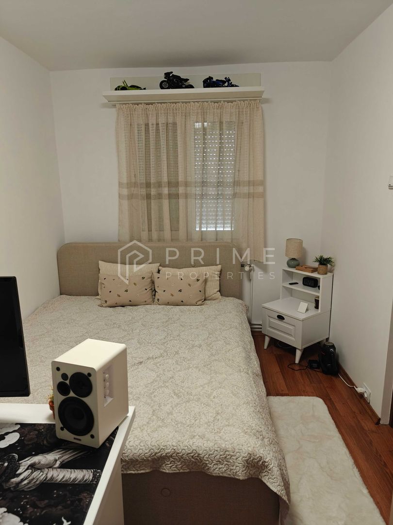 Apartament cu 2 camere, mobilat și renovat – Zona Dâmbul Pietros - Poză 1
