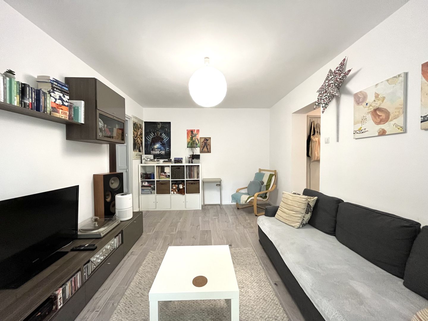 Apartament cu 2 camere, vedere la parc, în zona Central-Piata Unirii - Poză 3