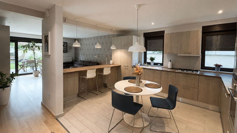 Duplex de inchiriat | Dumbravita | 6 camere | 2 bai | Centrala proprie - Poză 4