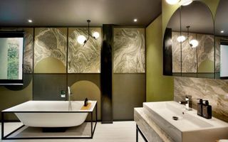 Exclusive 3-Room Apartment for Rent | Primăverii | Aviatorilor - Poză 12