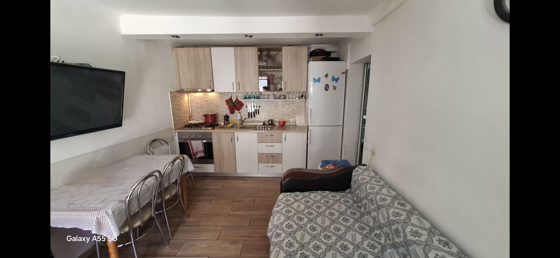 Vind apartament cu 1 camera ,bucatarie ,1baie sup.30mp. In Marasti . - Poză 8