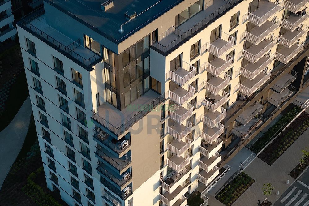 Apartament 2 camere, etaj 3, Silk District Faza III, Iași – predare iunie 2026 - Poză 2