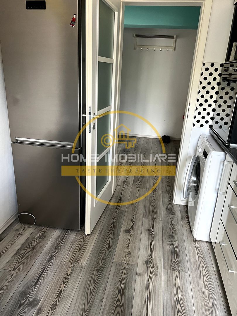 Apartament de inchiriat Etajul 1 Decomandat / 50mp/ zona Pacurari - Poză 6