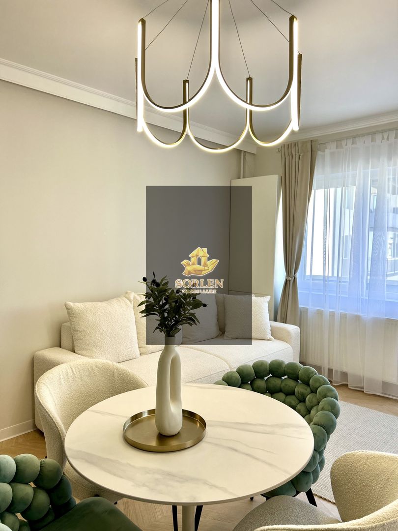 Apartament modern de vânzare  | Zona Terra, Florești - Poză 4