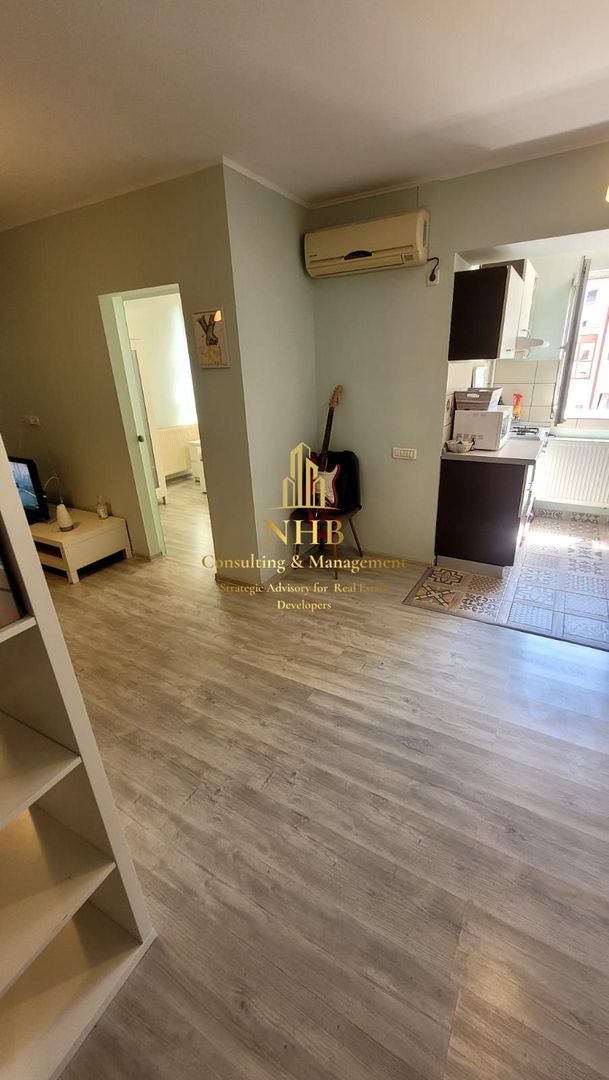 Vitan - RIN Grand, Studio modern, 2008, complet mobilat cu chirias! - Poză 2