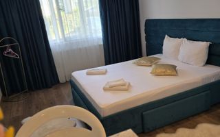 Garsoniera în Micro 40,parter,mobulata,utilata - Poză 1