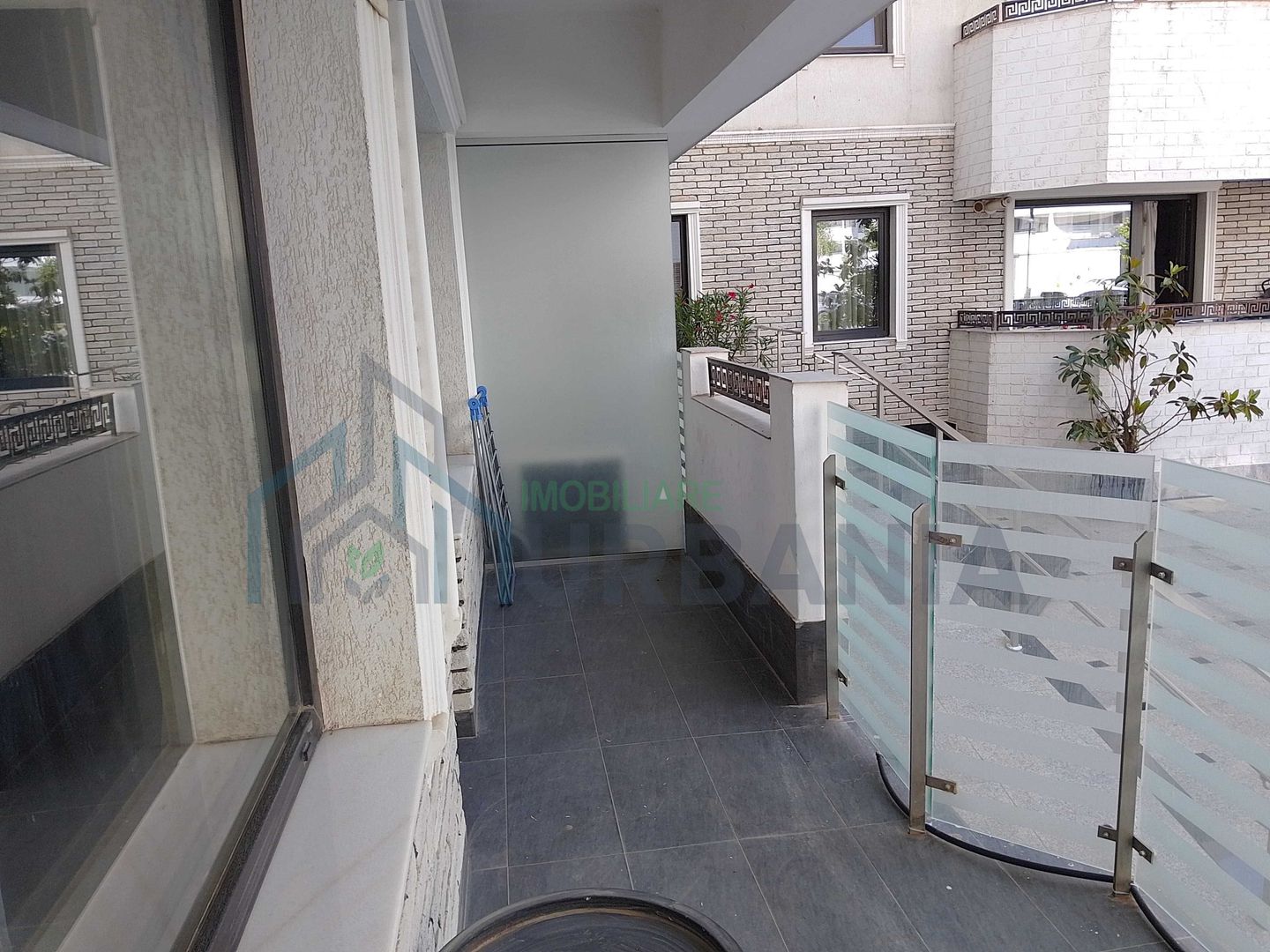 Apartament 2 camere de inchiriat, Copou Royal Town Iasi, parter, 50 mp, mobilat si utilat - Poză 7