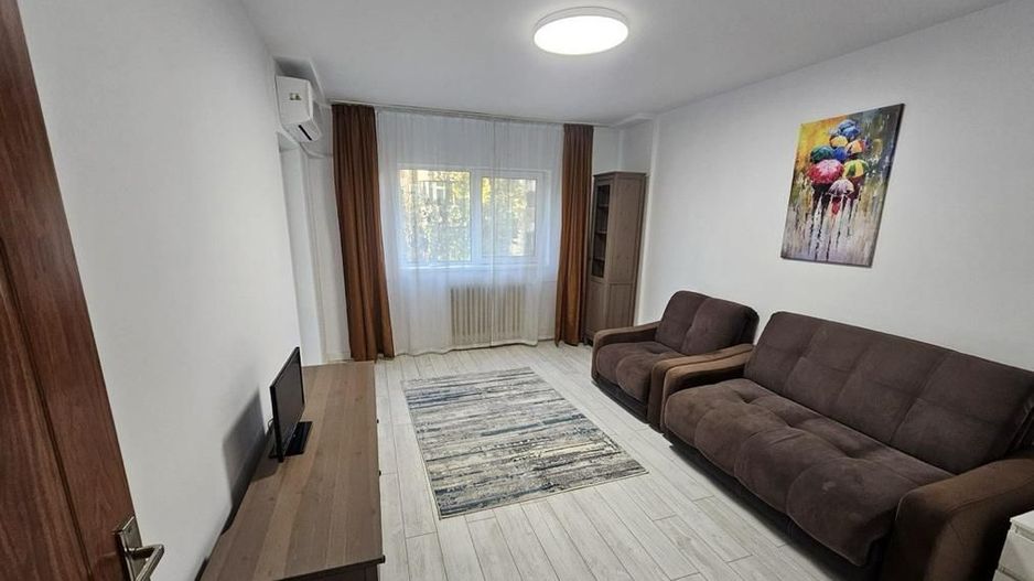 GARSONIERA TINERETULUI, BUCATARIE INCHISA, MODERN, METROU 13 MINUTE - Poză 1