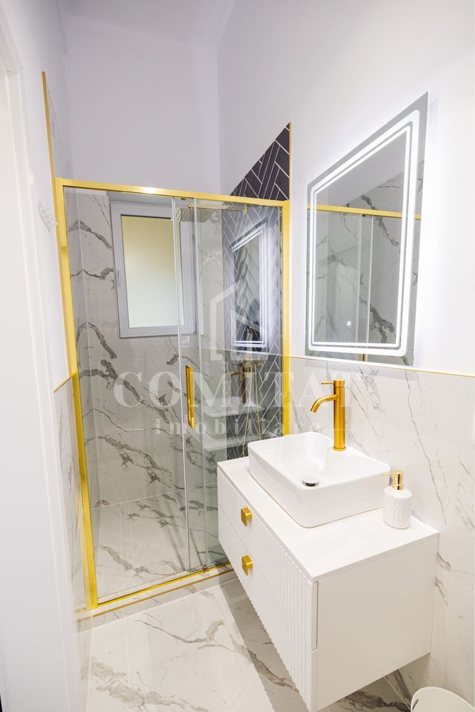 Apartament bijuterie! | 3 camere ultrafinisate, de lux! | Zona Horea - Poză 6