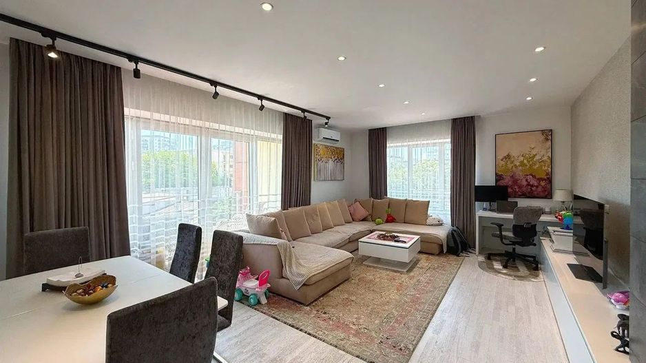 Apartament 3 Camere  Lux || InCity Residence || 3 Parcari subterane || Metrou - Poză 8