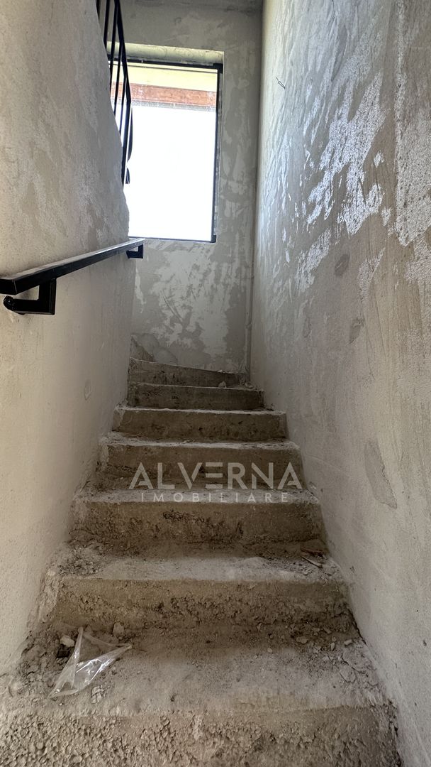 CASA DUPLEX | P+1+Pod | 123mp + POD 45mp | teren 654mp | Chinteni - Poză 13