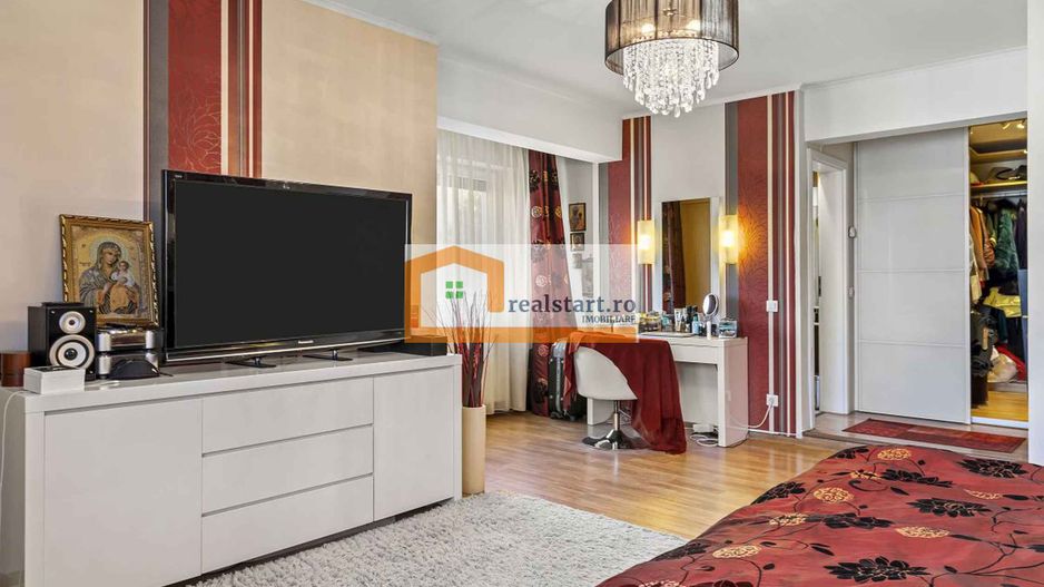 Vedere Directa la Padurea Baneasa, exclusivist, singur pe etaj - Poză 20