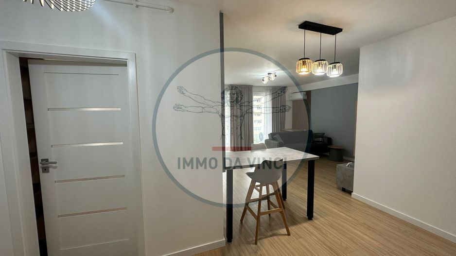 Apartament 2 camere LUX Zona Marasti Bloc NOU - Poză 6