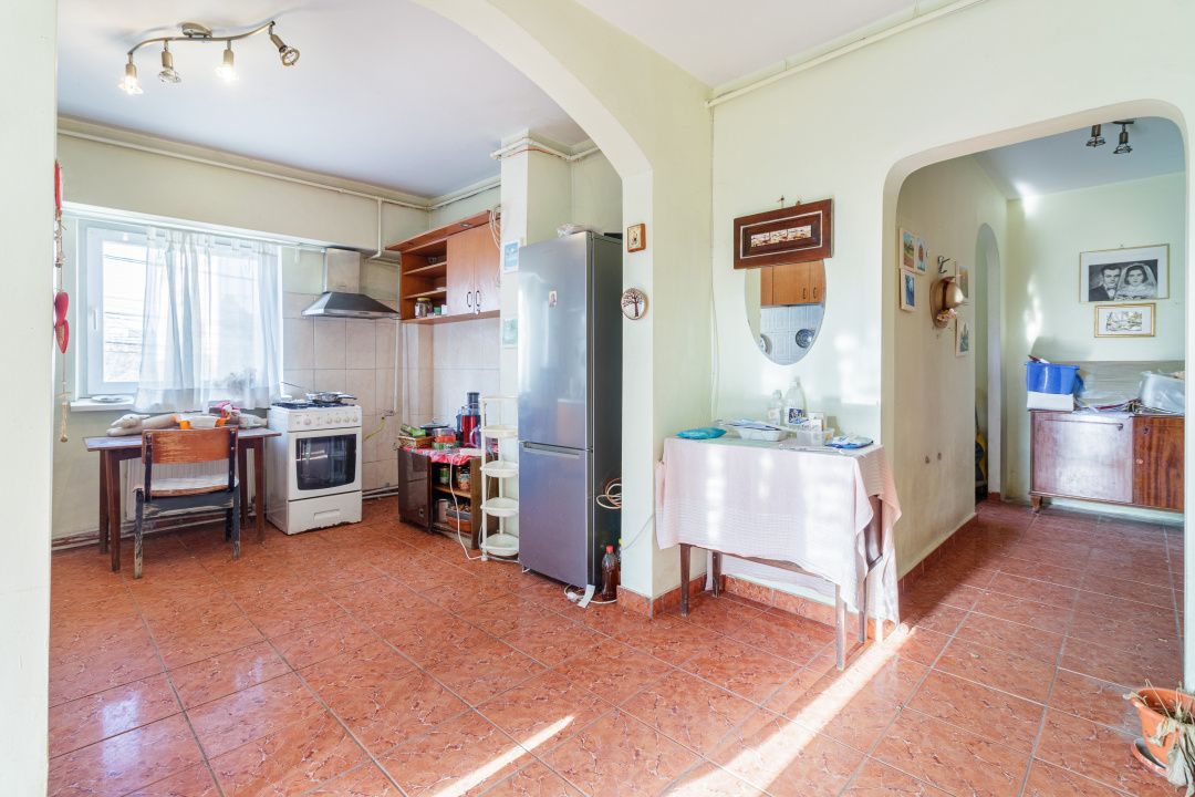 Apartament 3 camere 90 mp, etaj 1, stradal, Otopeni - Poză 5