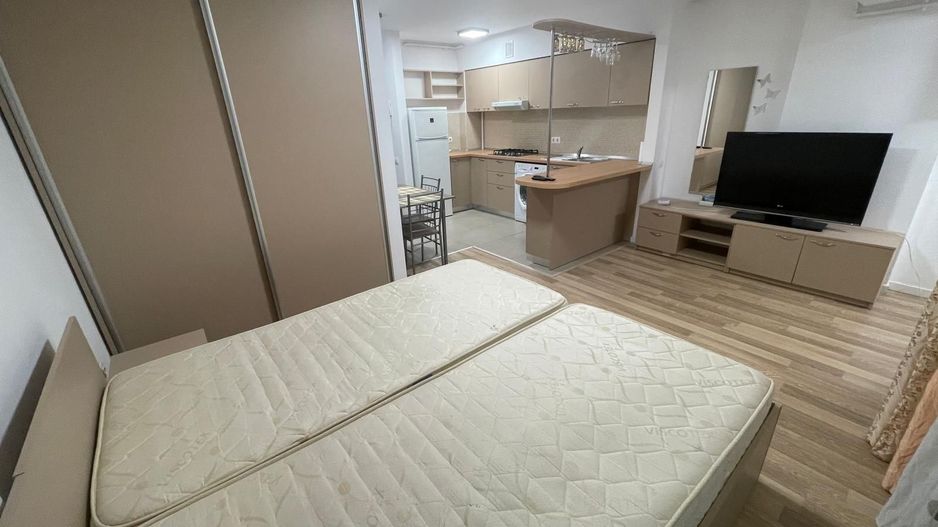 Garsoniera PARK Politehnica Residence Metrou Grozavesti Politehnica - Poză 1