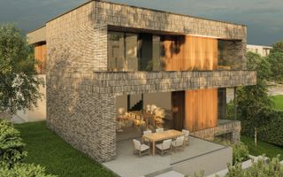Vanzare teren cu proiect autorizat, Făget, zona Vila Tusa - Poză 10