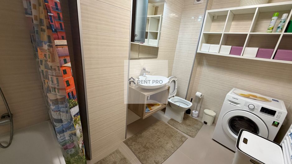 Ghencea - Studio in Complex - Parcare + Boxă - Poză 9