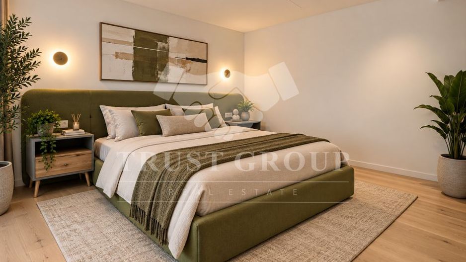 Duplex 3 camere Aviatorilor | Terasa | Loc de parcare - Poză 8