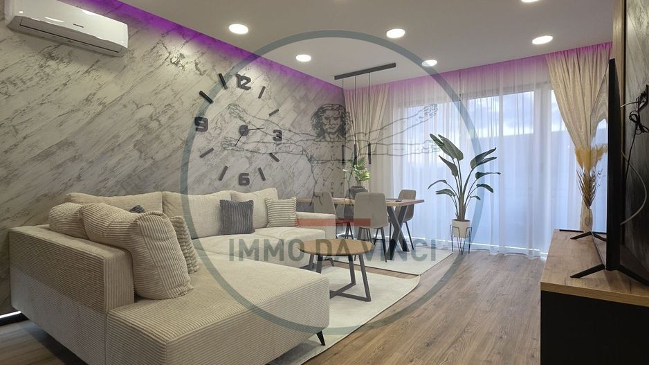 Apartament 2 camere,mobilat/utilat la cheie Mărăști - Poză 3