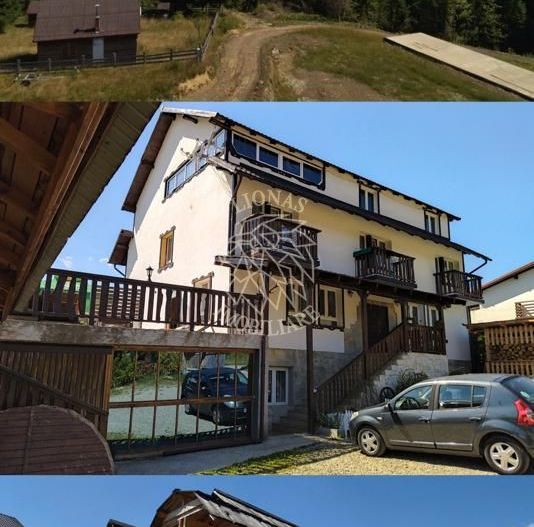 Pensiune turistica Colibita-10 camere-teren-ciubar-sauna-Investitie - Poză 9