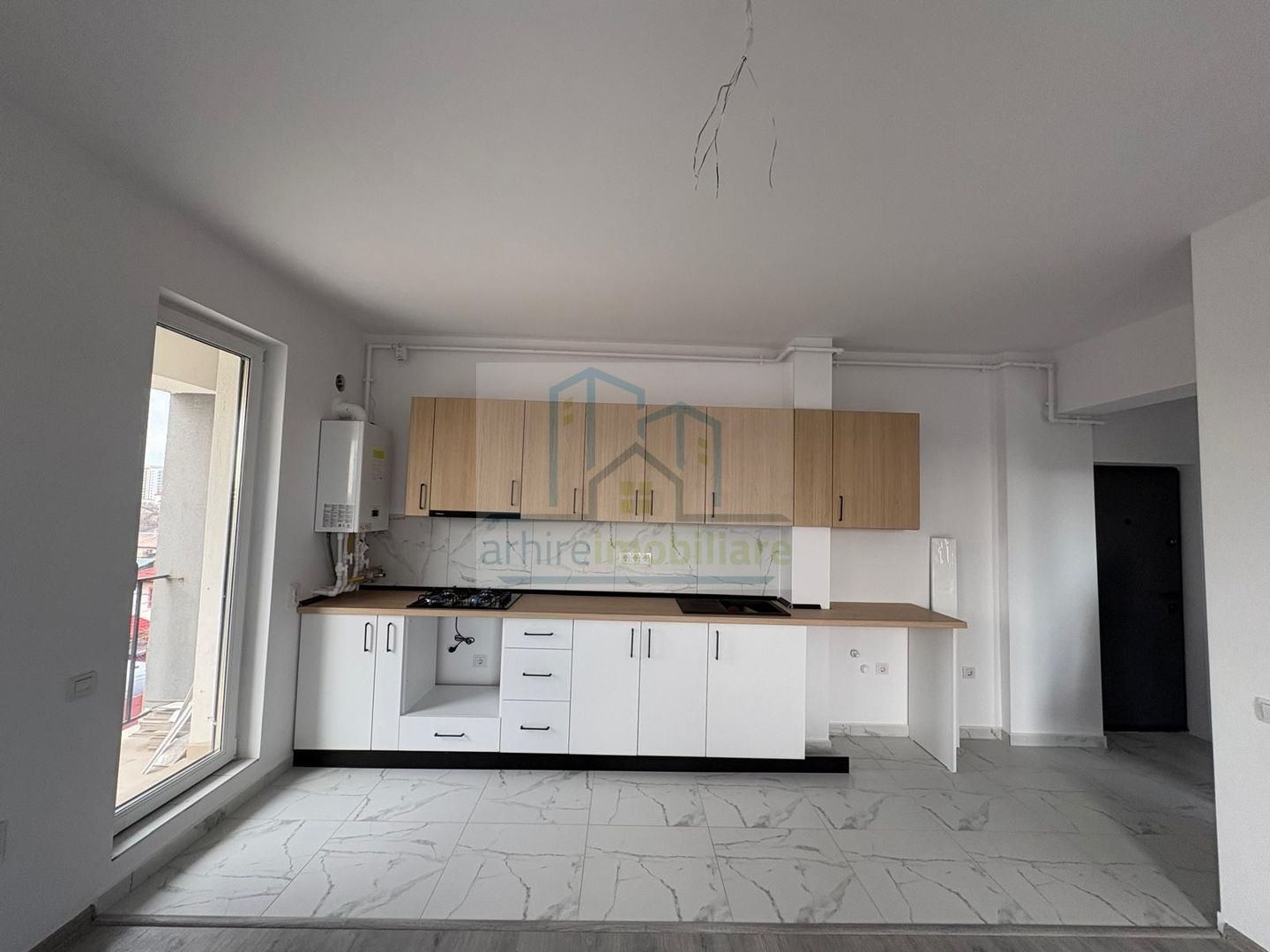 Apartament  2 camere premium | Bloc nou 2026 | Încălzire pardoseală | - Poză 2