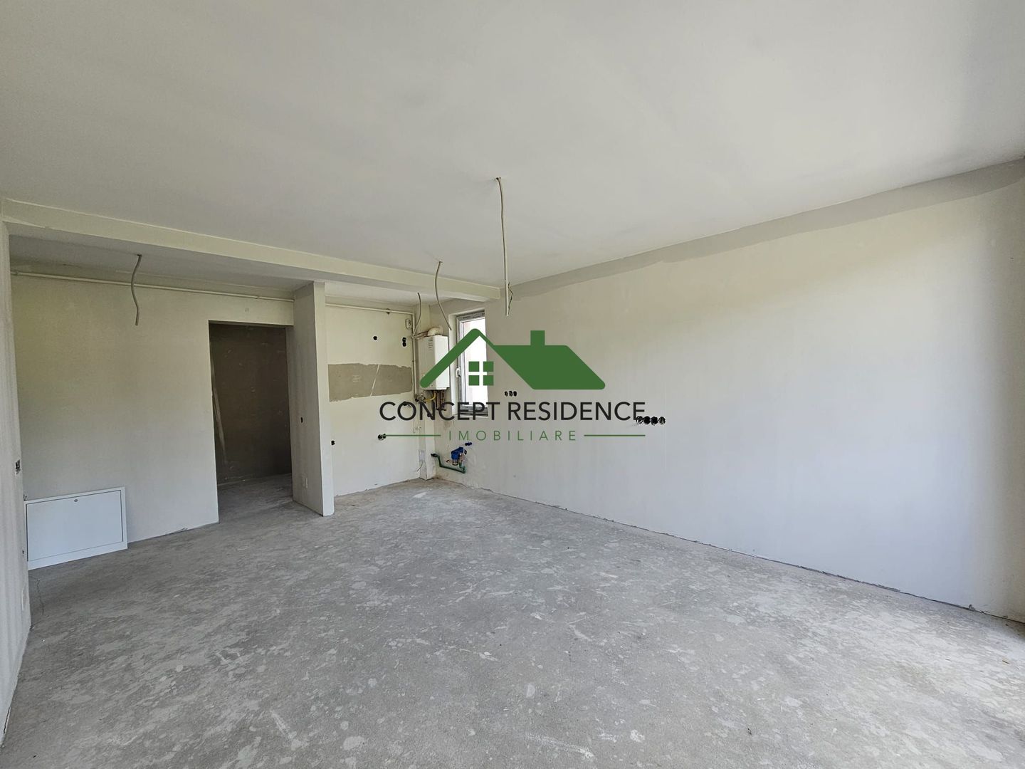 Exclusiv!Apartament 2 camere, bloc nou-etaj 1, parcare inclusă - Poză 1