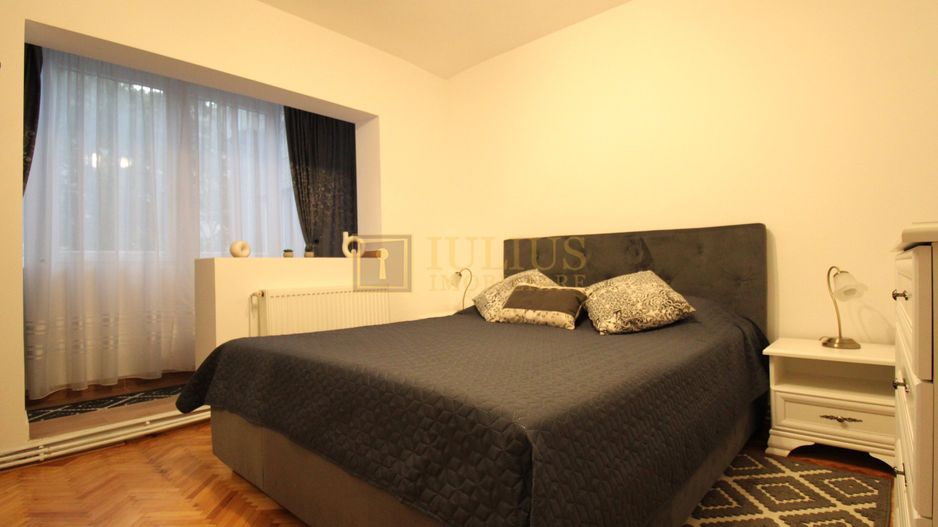 Mobilat nou/modern, 2 bai, centrala proprie;Soarelui/Scoala 30. - Poză 12