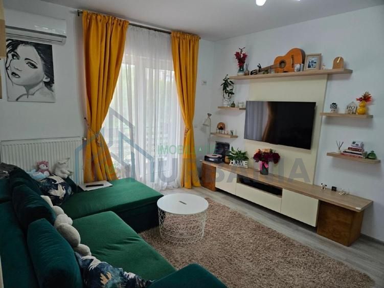 Apartament 3 camere, 72 mp, Capăt Pacuri - Rediu, parcare, mobilat și utilat - Poză 1