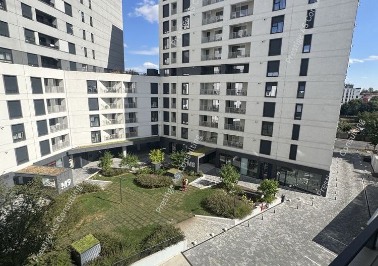 Apartament 3 camere | 58 mp | 2 băi | City of Mara | Parcare subterană inclusă - Poză 7