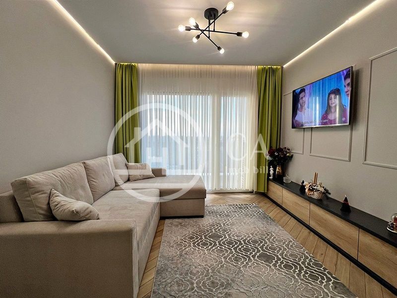 Apartament de vânzare cu 2 camere în WEST RESIDENCE, Oradea - Poză 1