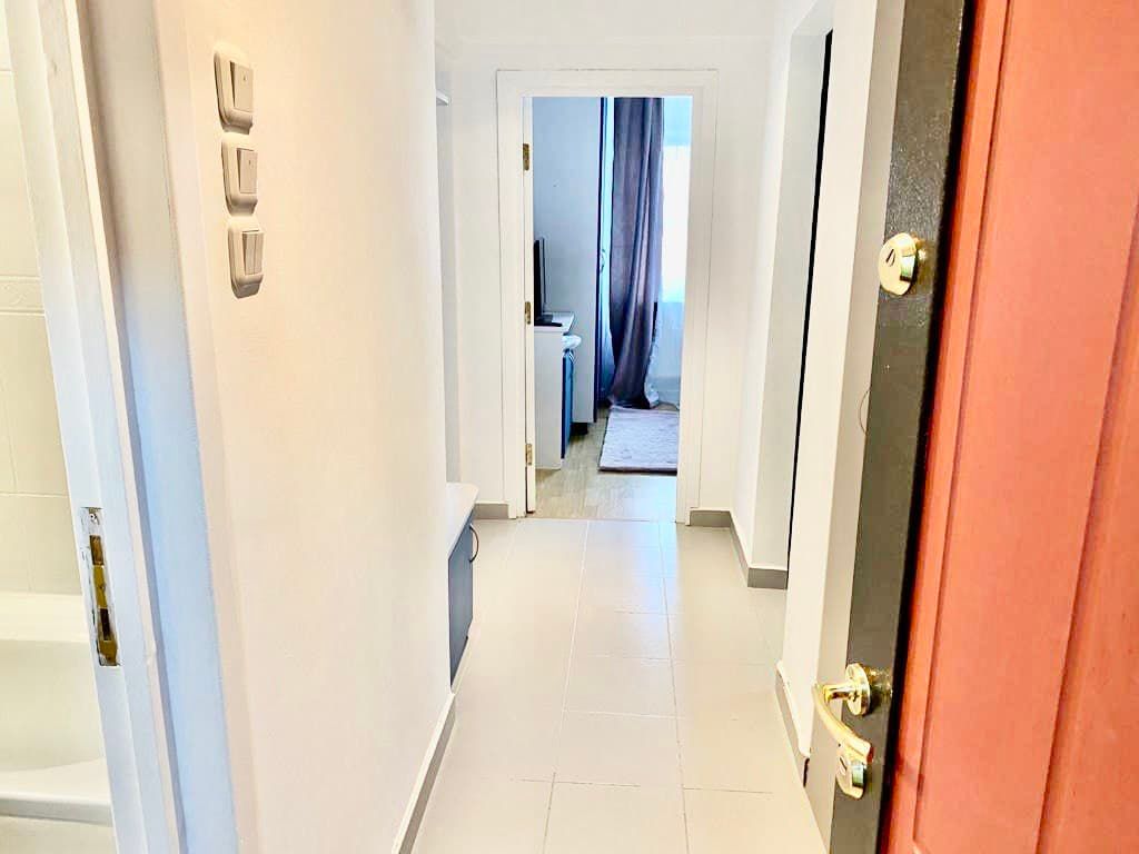 Apartament 2 camere, Universitate, metrou 20 m, mobilier MDF - Poză 18