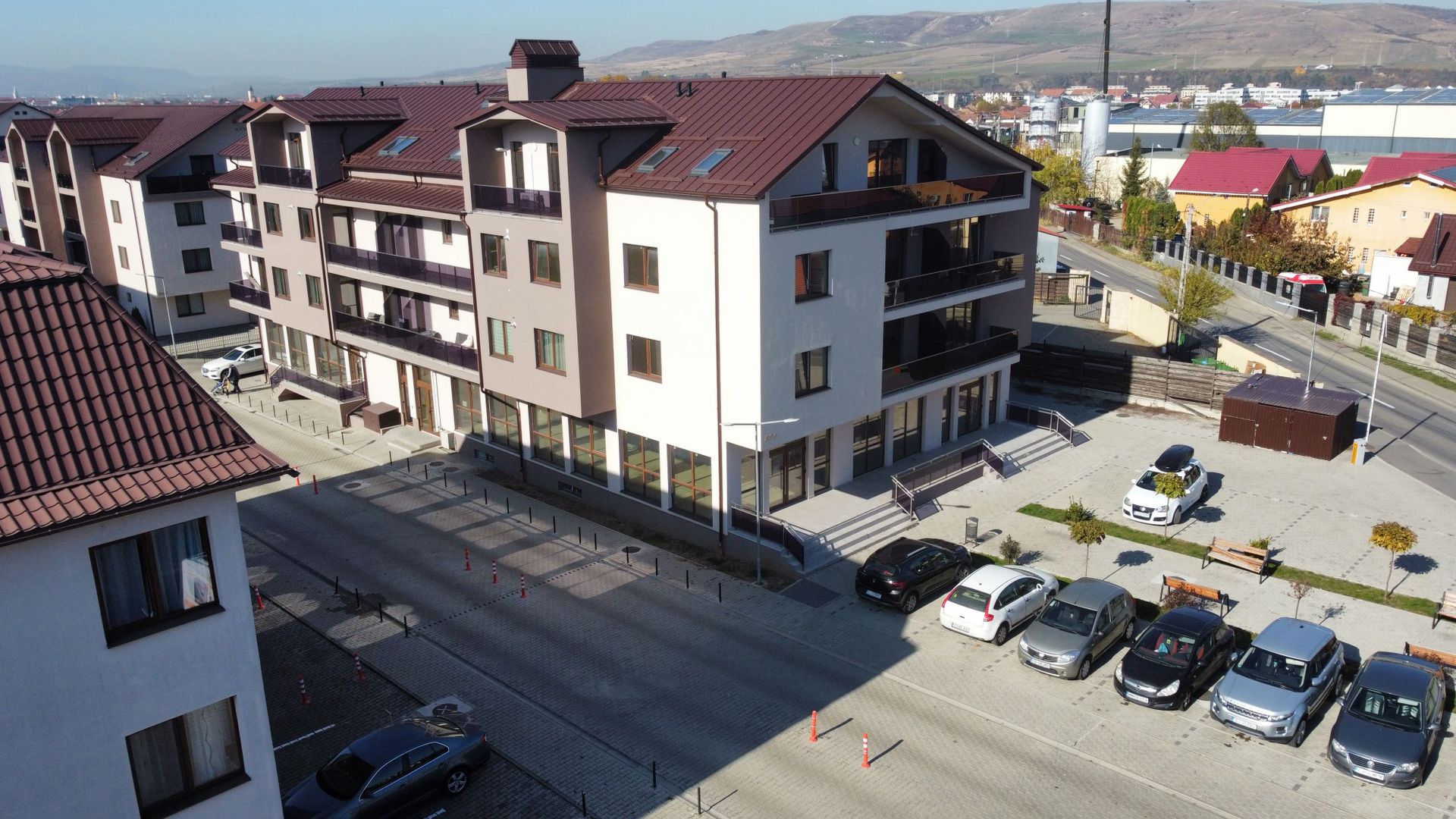 Ap 7 C5 Tautului Residence Park Parcul Poligonului Zona Sub cetate Ta - Poză 9