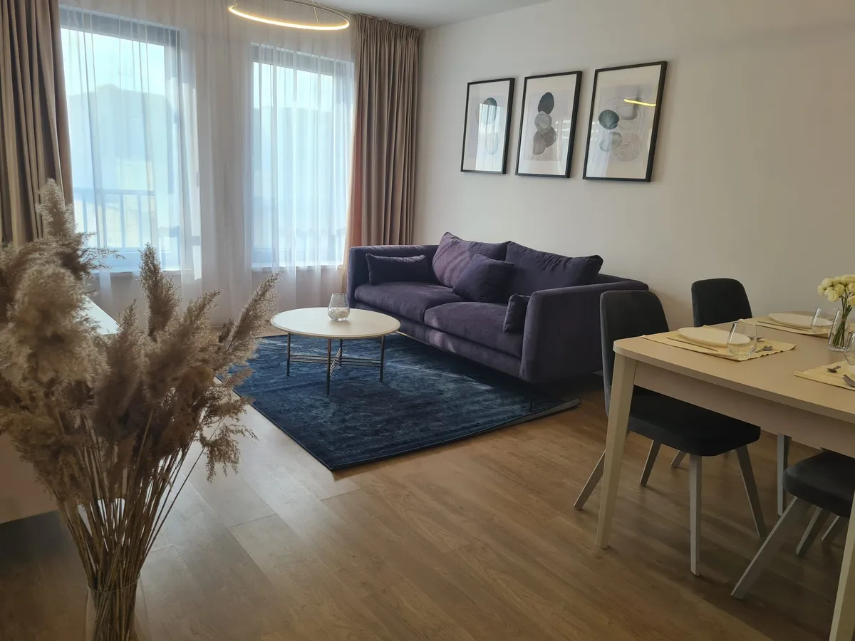 Inchiriere apartament 2 camere | H Pipera Lake — fotografia 1