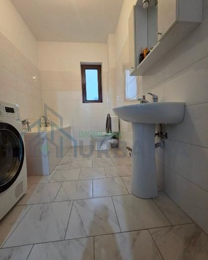 Apartament 1 cameră, complet mobilat și utilat, parter cu grădină și loc de parcare, Valea Adâncă - Poză 6