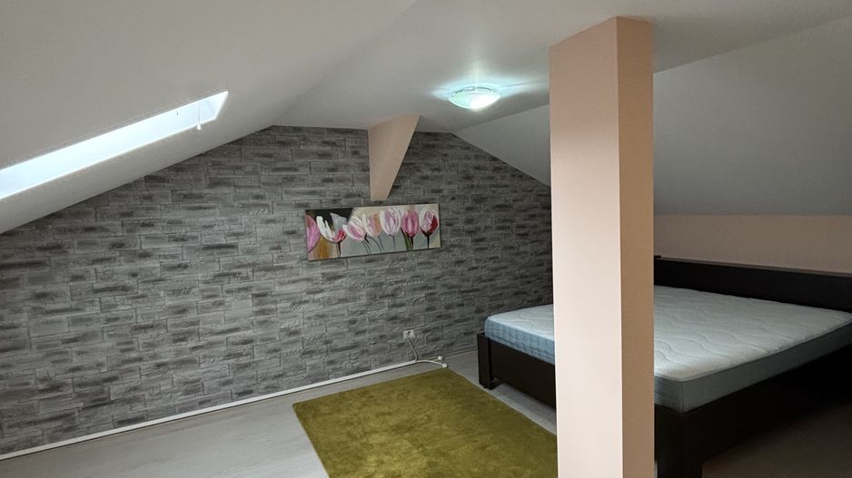 Apartament de  3 camere utilat si mobilat lux / 3 rooms apartment for rent - Poză 27