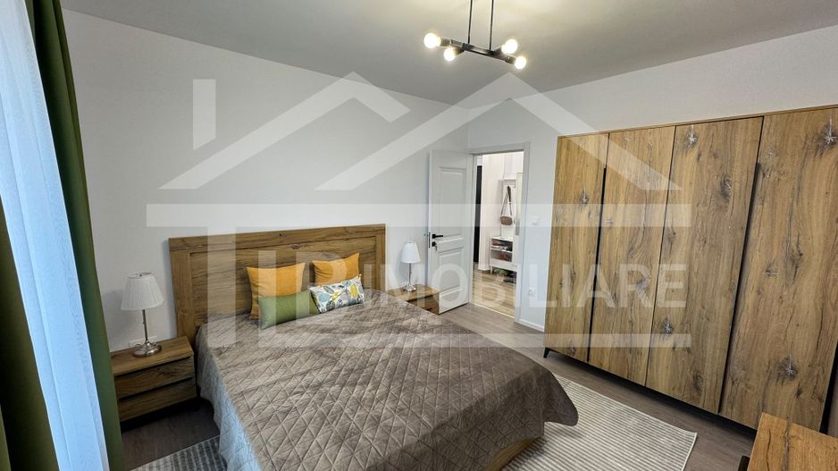 Apartament 2 camere, 56 mp, decomandat, parcare, Zona Vivat Residence - Poză 3