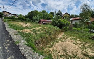 Teren intravilan-935 mp-dubla deschidere, Breaza-Valea Tarsei - Poză 9