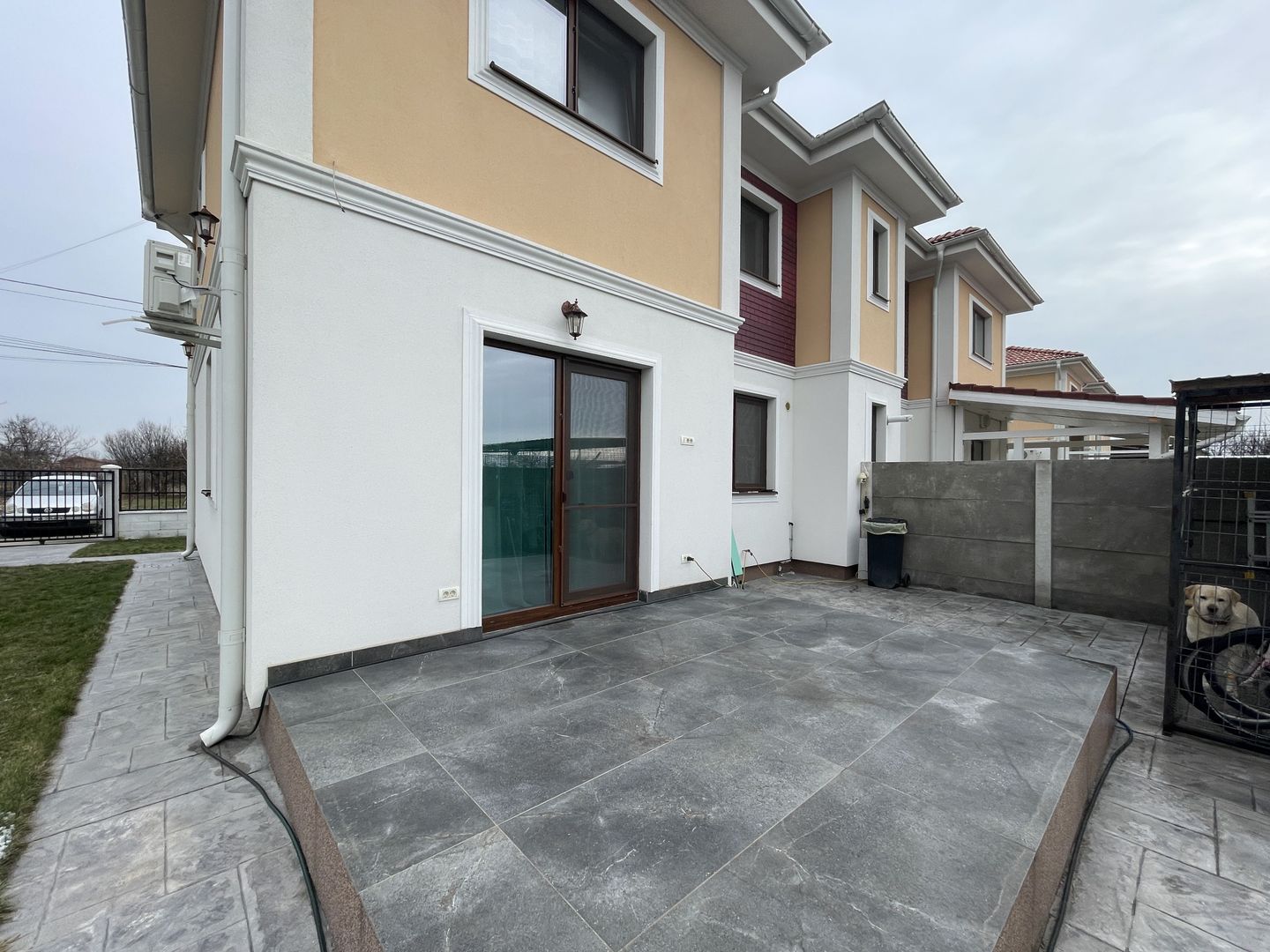 Duplex P+1E -unități separate prin cameră tehnica - Poză 22