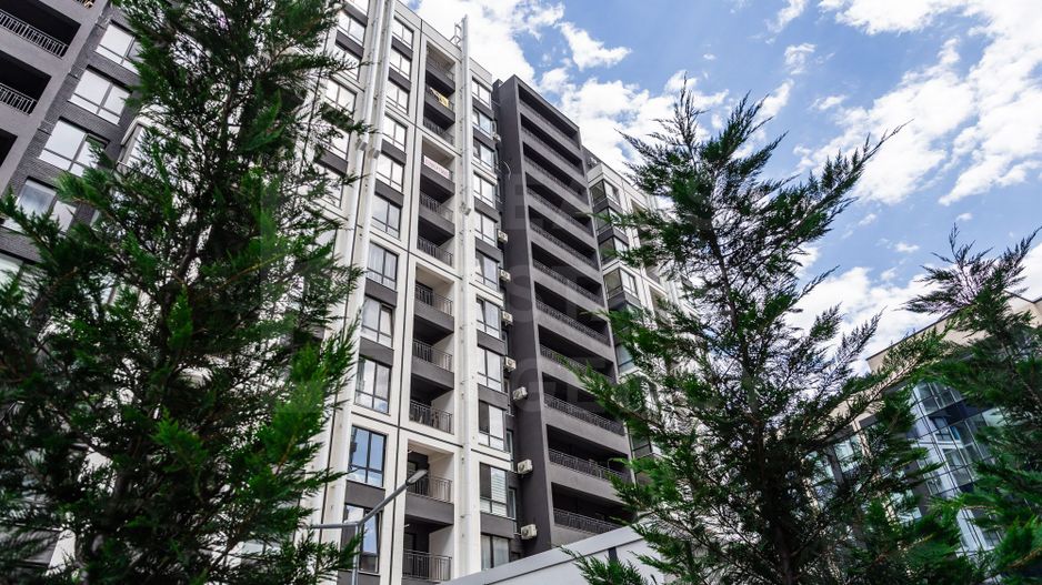 Chirie, apartament, 2 cameră, strada Calea Ieşilor, Sculeni - Poză 25