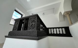 Primaverii vila 650 mp stil arhitectonic neoromanesc - Poză 5