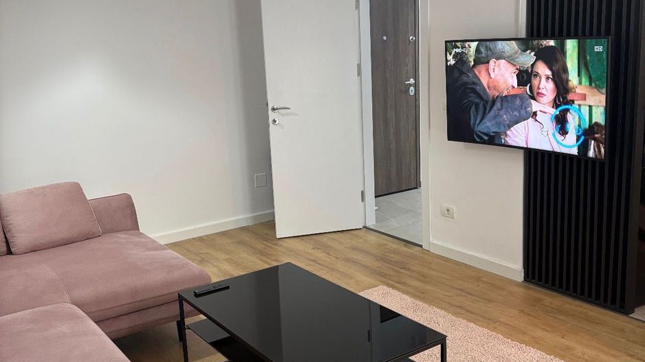 AP. 2 CAMERE THEODOR PALLADY, PRIMA INCHIRIERE - CURTE 23 MP, METROU - Poză 3