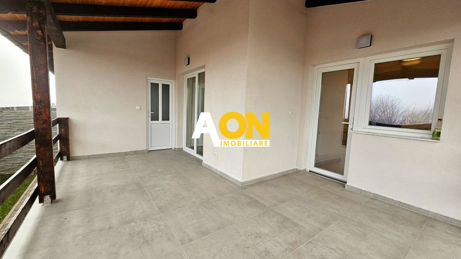 1/2 Duplex nou, cu finisaje la cheie, 4 camere, 200 mp teren, Cetate - Poză 4