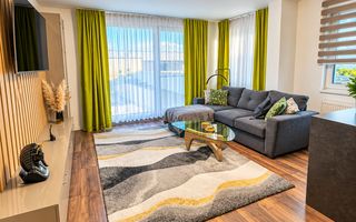 Apartament premium de vânzare | 61 mp | Terasă spectaculoasă de 60 mp | P. Subt - Poză 9