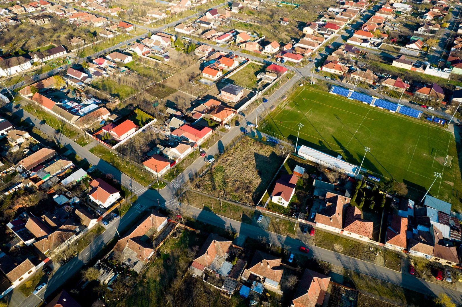 Teren în Sânnicolau Mic. - Poză 8
