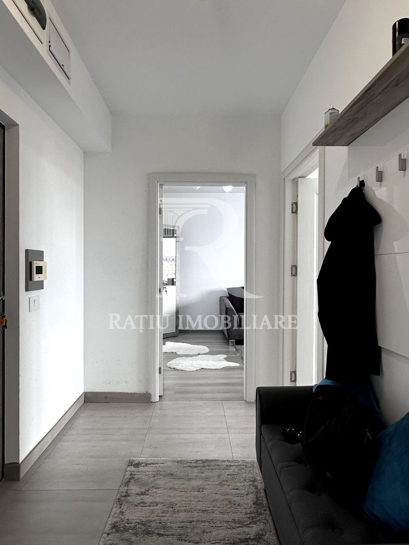 Apartament cu 2 camere | Prima Onestilor | Oradea - Poză 16
