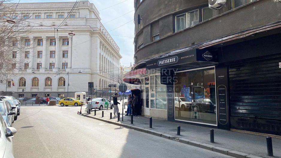 Spațiu comercial de inchiriat Doamnei - Poză 1