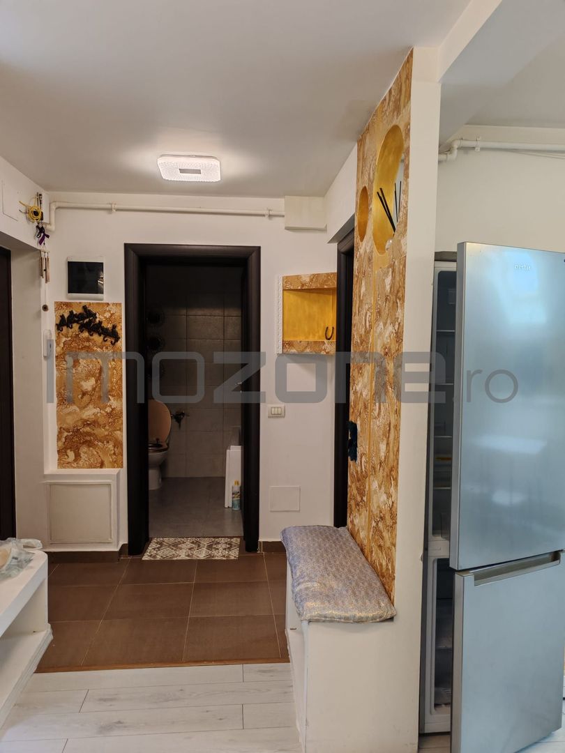 MILITARI - RESIDENCE - TINERETULUI 85,  ETAJUL 8, 2 CAMERE DE INCHIRIAT, MOBILAT - Poză 22